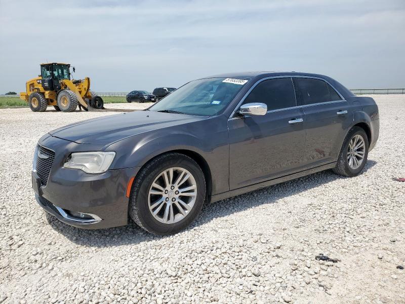 Vin: 2c3ccaeg6gh320336, lot: 57032205, chrysler 300 2016 img_1