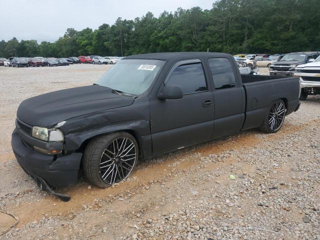 Global Auto Auctions: 2000 CHEVROLET SILVERADO