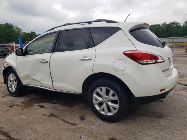 Vin: jn8az1mw6ew521831, lot: 56708525, nissan murano s 20142