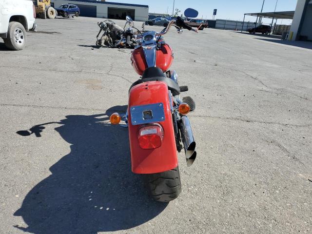 2011 HARLEY-DAVIDSON FLSTF 1HD1BX519BB012713