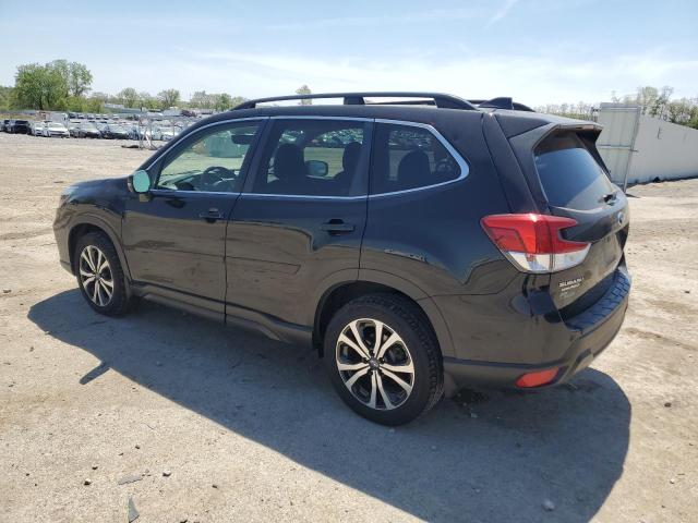 Vin: jf2skasc2kh447354, lot: 56022965, subaru forester limited 20192