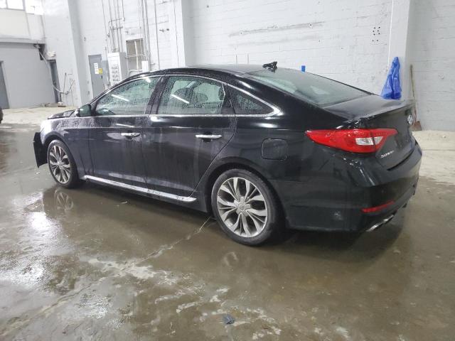 Vin: 5npe34ab0hh524820, lot: 58620885, hyundai sonata sport 20172