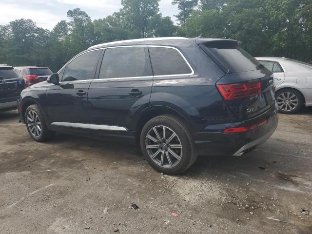 Vin: wa1laaf72hd055312, lot: 56761775, audi q7 premium plus 20172