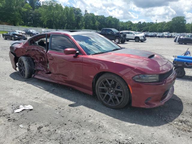 Vin: 2c3cdxct0hh649163, lot: 56948685, dodge charger r/t 20174