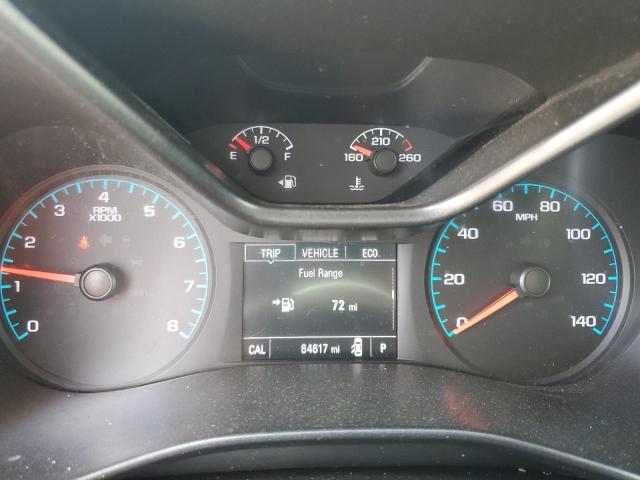 2018 CHEVROLET COLORADO - 1GCHSBEA7J1146367