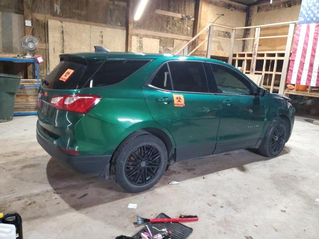 2019 CHEVROLET EQUINOX LS 2GNAXHEV4K6137012