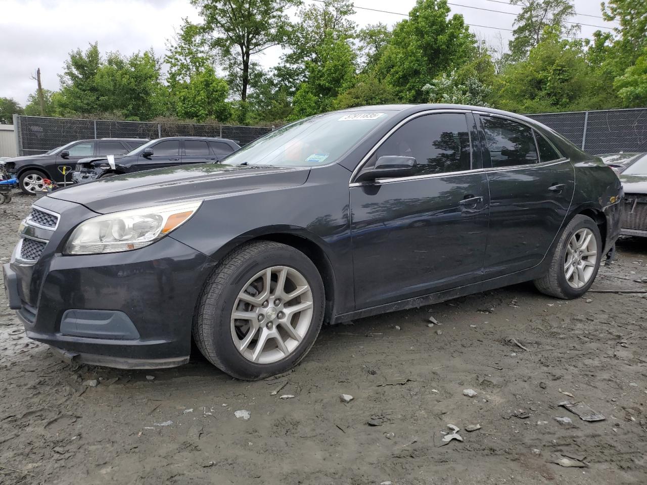 CHEVROLET MALIBU 1LT