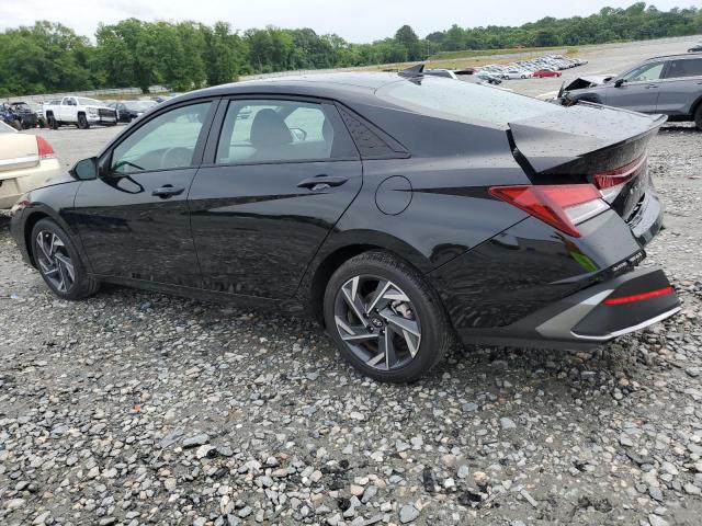 Vin: kmhlm4dg1su903717, lot: 56053155, hyundai elantra sel sport 20252
