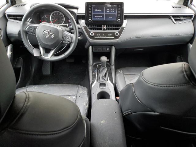 2022 TOYOTA COROLLA CR - 7MUCAABG7NV021335