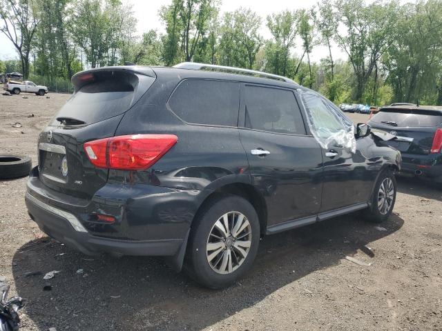 2020 NISSAN PATHFINDER 5N1DR2AM1LC590826