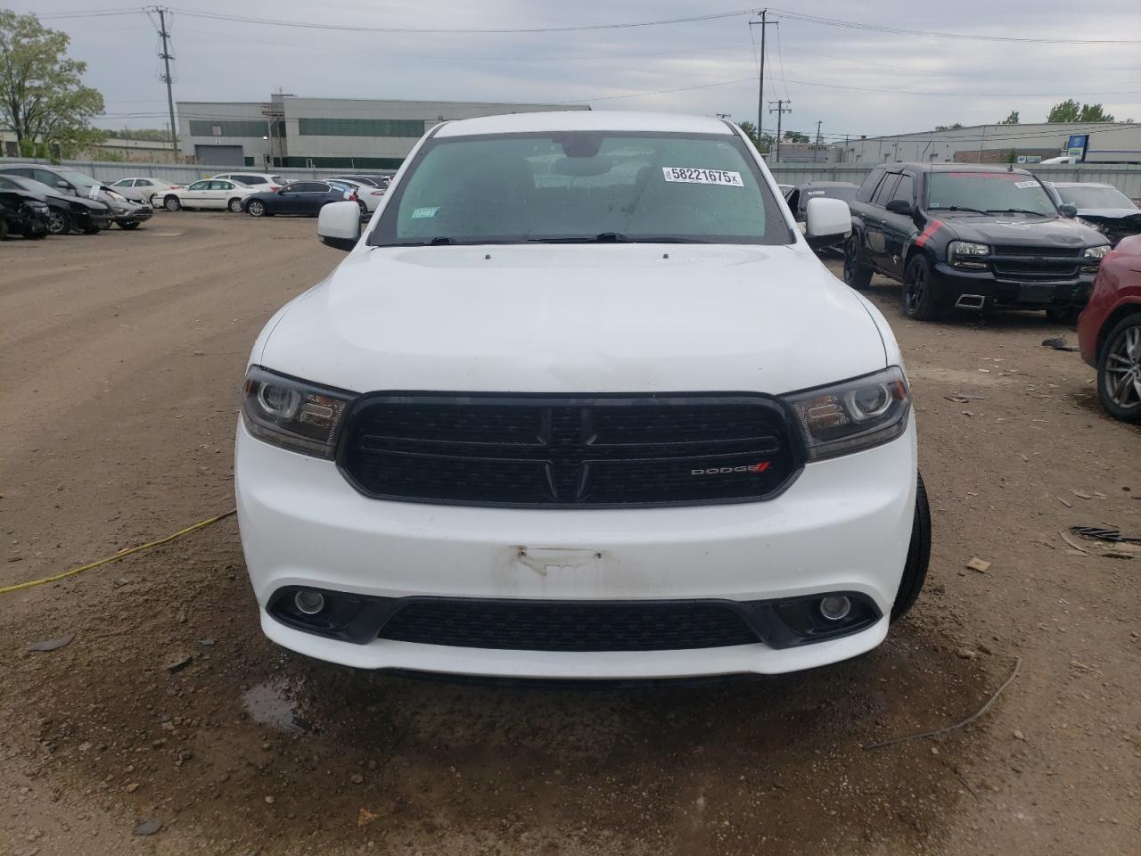 DODGE DURANGO GT