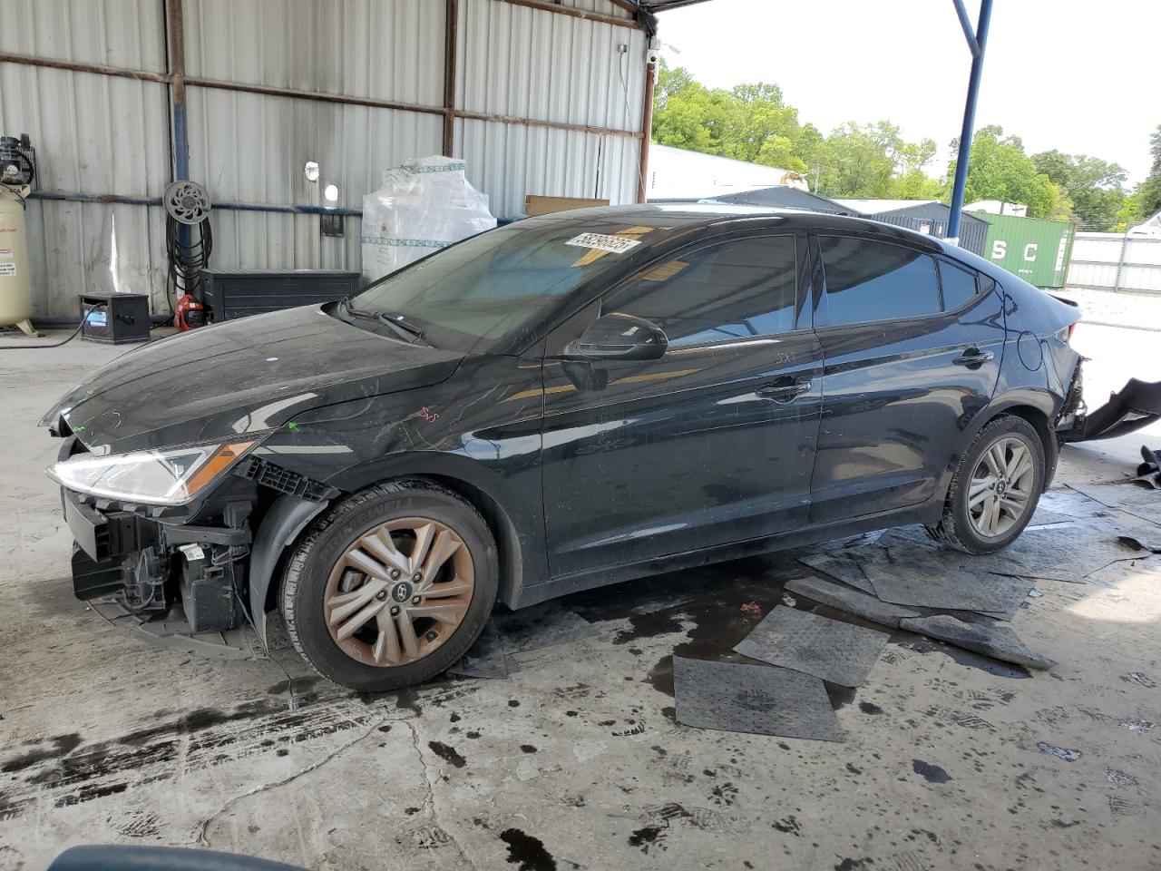 HYUNDAI ELANTRA SEL