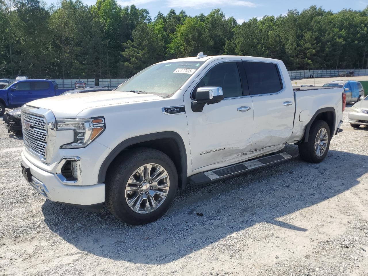  Salvage GMC Sierra