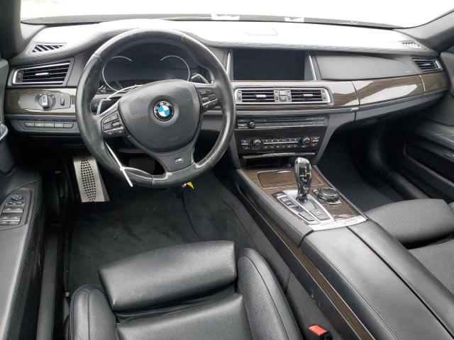 2015 BMW 750 LI - WBAYE8C56FD782426