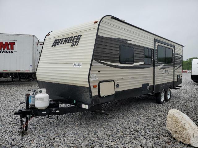 WILDWOOD AVENGER 2018 beige   5ZT2AVKB5JB916484 photo #3