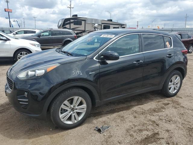 KIA SPORTAGE L
