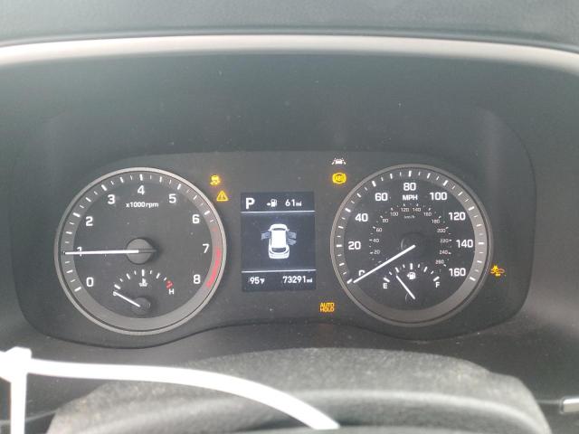 2021 HYUNDAI TUCSON LIM - KM8J33A4XMU385687