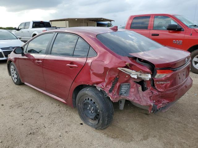 Vin: 5yfb4mde7pp076406, lot: 55915925, toyota corolla le 20232