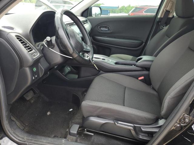 2021 HONDA HR-V LX 3CZRU5H3XMM717414