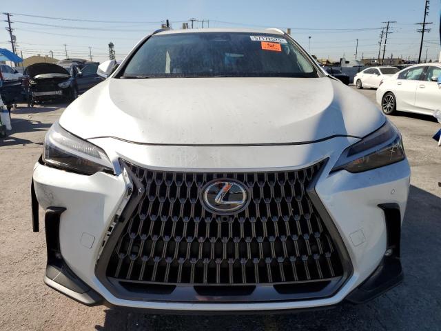 2025 LEXUS NX 350H BA JTJGKCEZ0S2048488