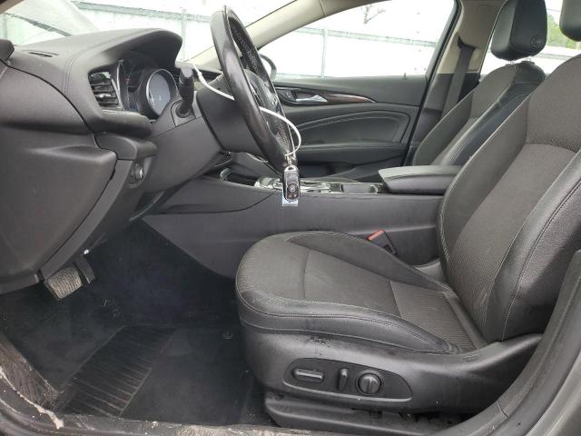 2018 BUICK REGAL PREF W04GM6SX0J1072337