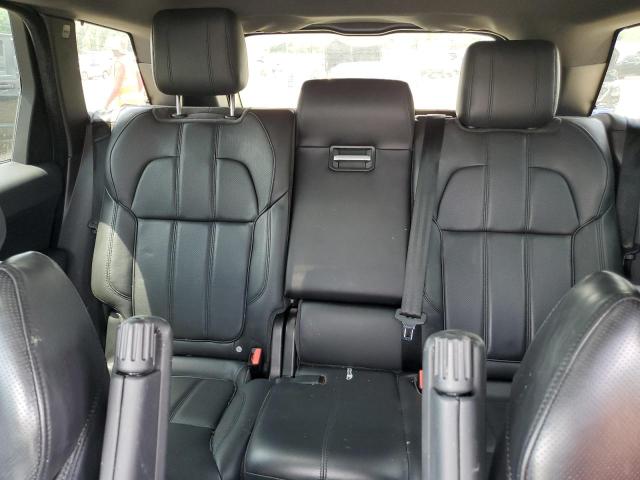 2016 LAND ROVER RANGE ROVE - SALWR2PF6GA658988