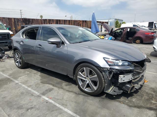 Vin: jthbz1bl6ga002480, lot: 55603185, lexus gs350 350 base 20164
