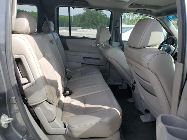 2011 HONDA PILOT TOUR - 5FNYF3H98BB017185