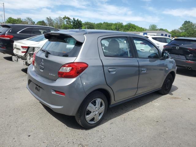 Vin: ml32a3hj7hh010206, lot: 57920075, mitsubishi mirage es 20173