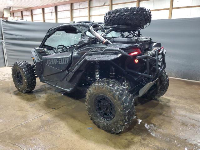 CAN-AM MAVERICK 2023 black  gas 3JBVXAV47PE001251 photo #4