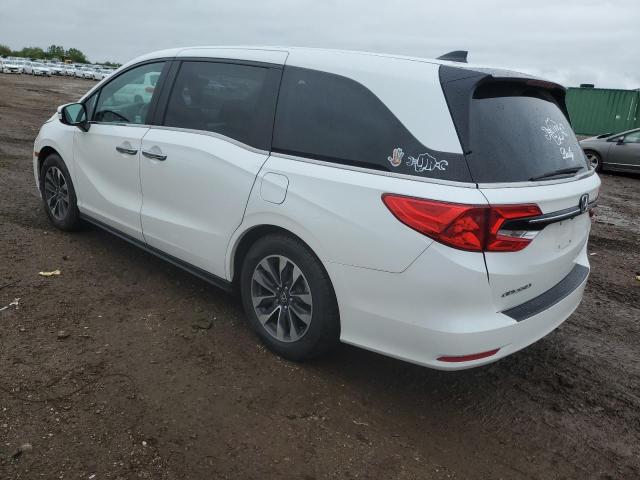 Vin: 5fnrl6h74mb029107, lot: 57912485, honda all models exl 20212