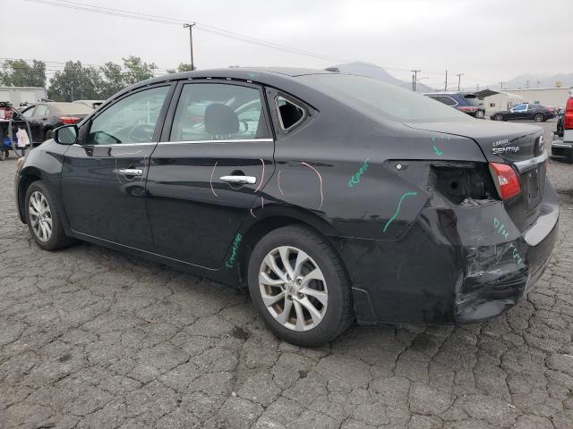 Vin: 3n1ab7ap9jl629783, lot: 58202055, nissan sentra s 20182