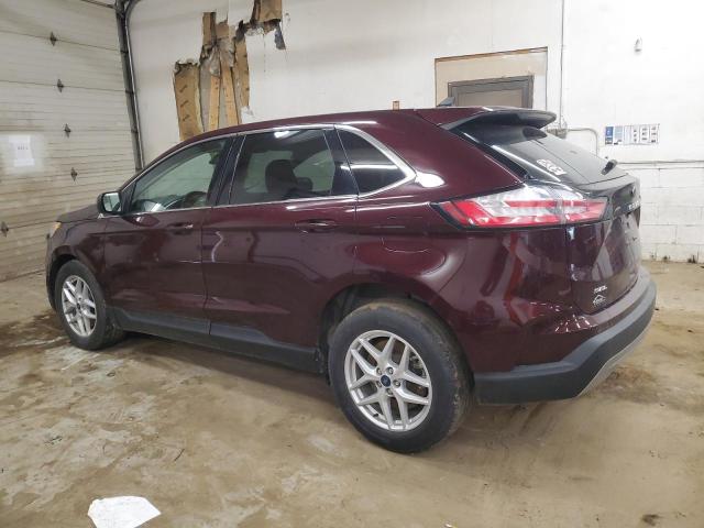 Vin: 2fmpk4j93mba24998, lot: 58719035, ford edge sel 20212