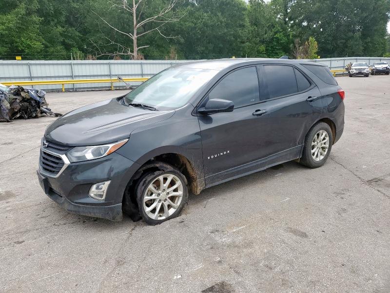 Vin: 2gnaxhev4j6120774, lot: 57598275, chevrolet equinox ls 2018 img_1