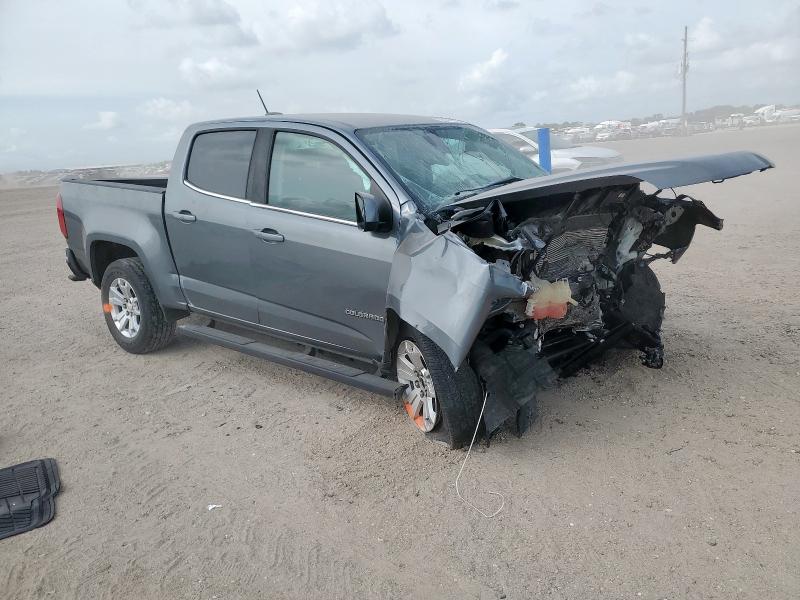 Vin: 1gcgscen1k1133507, lot: 58332065, chevrolet colorado lt 20194
