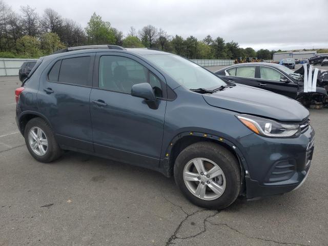 Vin: kl7cjlsm4mb365607, lot: 57070515, chevrolet trax 1lt 20214