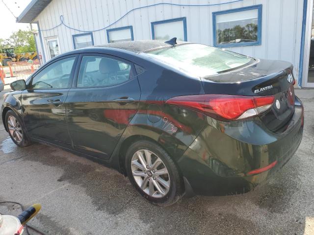 Vin: kmhdh4ae1eu111910, lot: 57524775, hyundai elantra se 20142