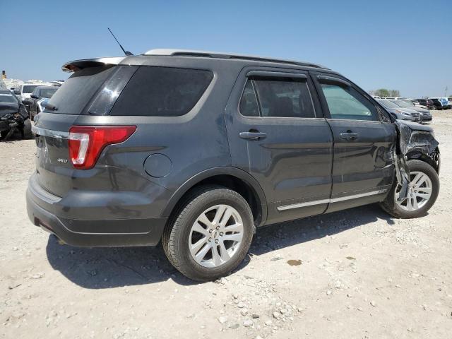 Vin: 1fm5k8d82jgc42369, lot: 46518945, ford explorer xlt 20183