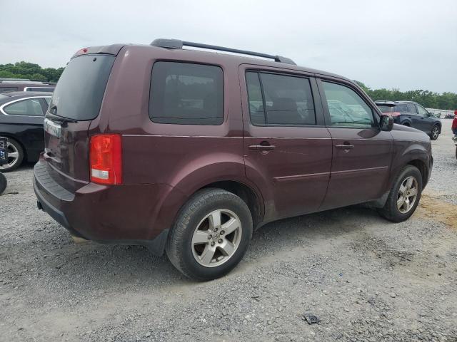 Vin: 5fnyf3h59bb034624, lot: 57421405, honda pilot exl 20113