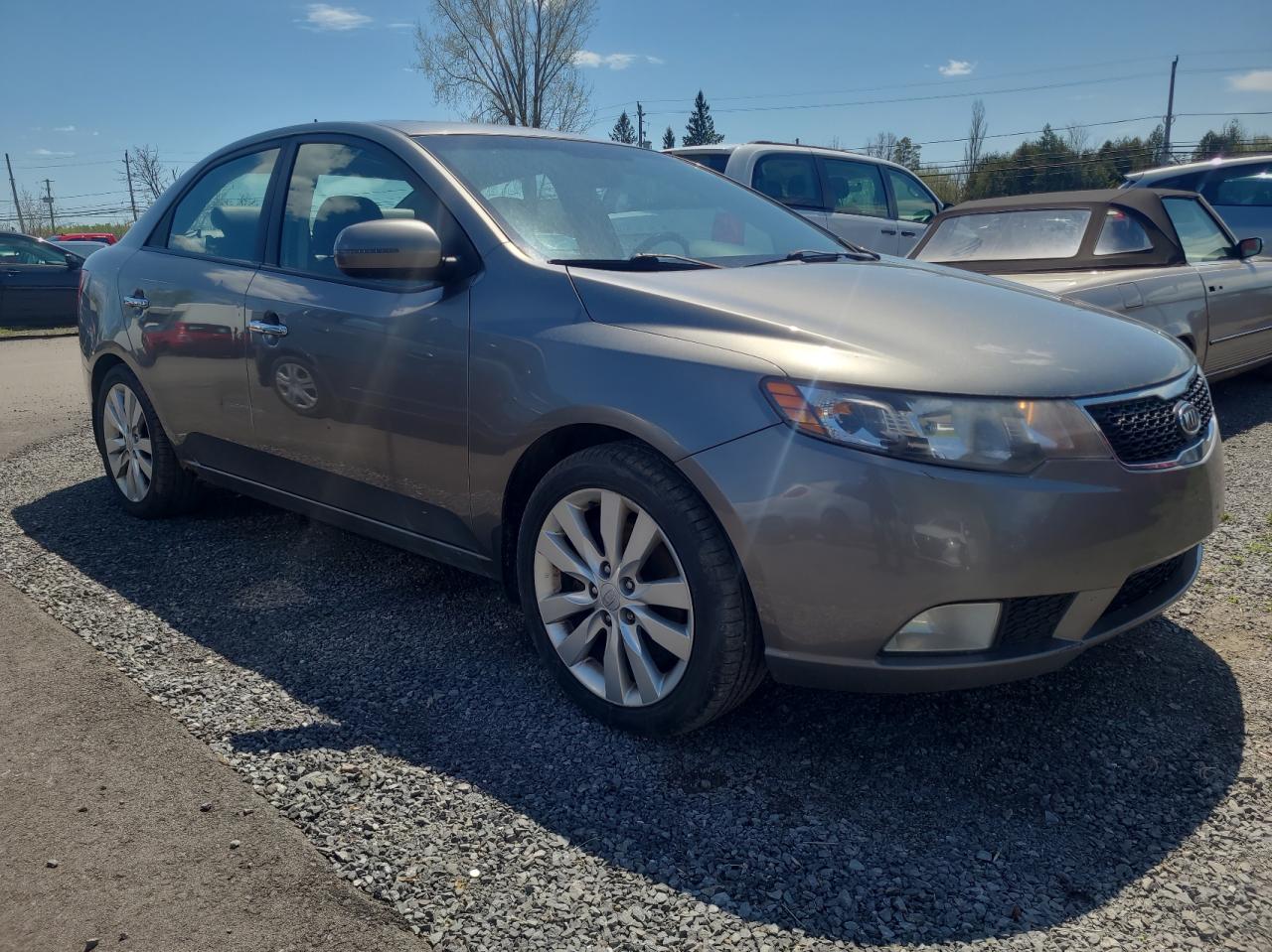 KIA FORTE SX