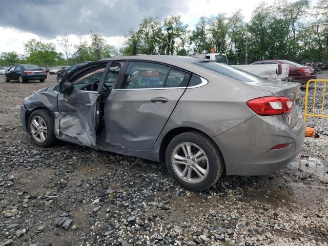 Vin: 1g1be5sm6h7262849, lot: 55938055, chevrolet cruze lt 20172
