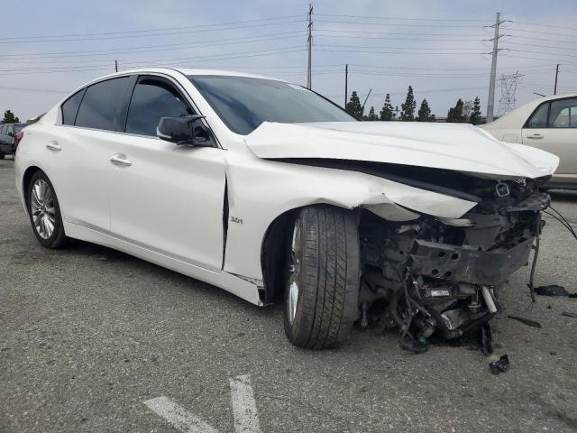 Vin: jn1ev7ap3lm207414, lot: 55324015, infiniti q50 pure 20204