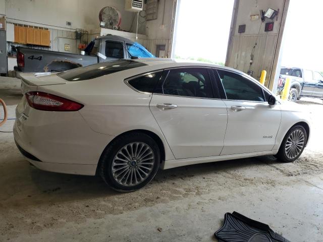 Vin: 3fa6p0ru4er157183, lot: 57728515, ford fusion titanium hev 20143
