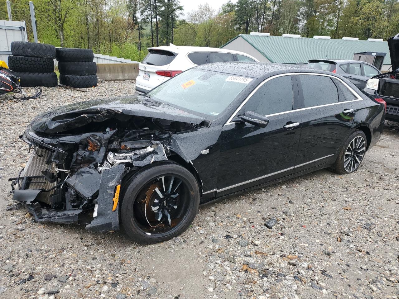CADILLAC CT6 LUXURY