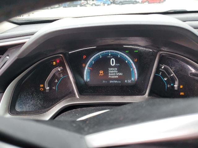 19XFC1F90HE027991 2017 HONDA CIVIC