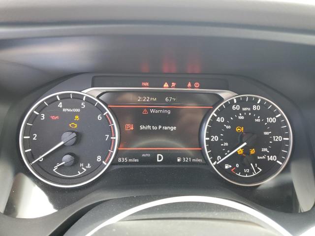 2025 NISSAN ROGUE SV - 5N1BT3BB3SC765569