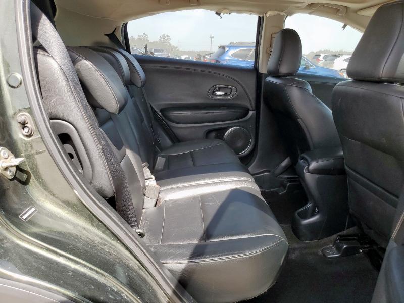 2016 HONDA HR-V EXL - 3CZRU5H75GM726822