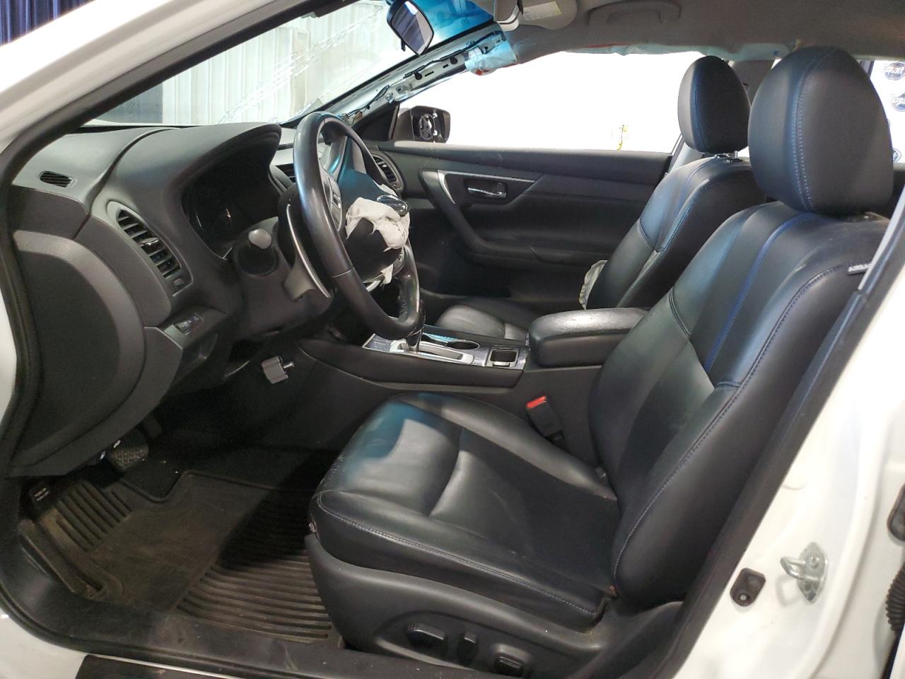 NISSAN ALTIMA 2.5