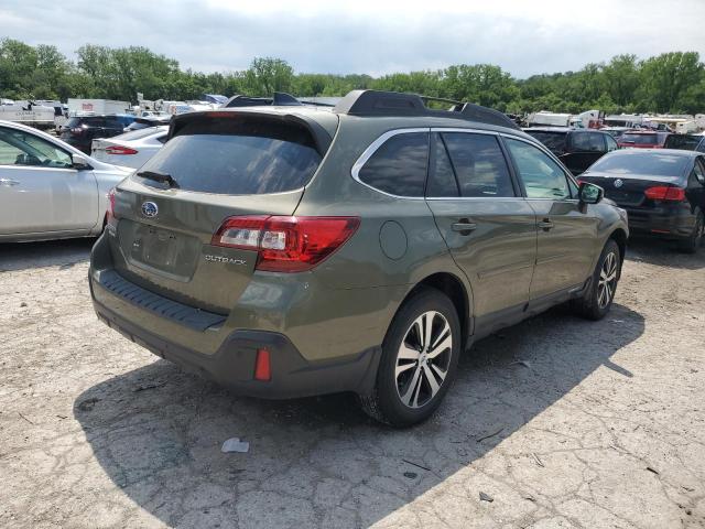 Vin: 4s4bsanc5k3369123, lot: 56092655, subaru outback 2.5i limited 20193
