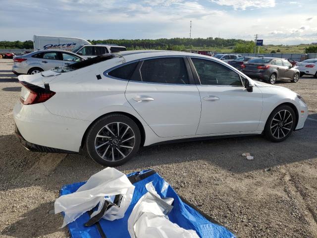 2021 HYUNDAI SONATA LIM 5NPEH4J21MH080830